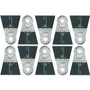 Fein 6-35-02-134-29-0  2-9/16" E-Cut Standard Saw Blades - 10 Per Package (63502134290) Image 0