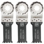 Fein 6-35-02-151-27-0  1-1/8" E-Cut Universal Saw Blades - 3 Per Package (63502151270) Image 0