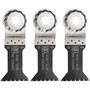 Fein 6-35-02-152-27-0  1-3/4" E-Cut Universal Saw Blades - 3 Per Package (63502152270) Image 0