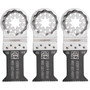 Fein 6-35-02-160-27-0  1-3/8" E-Cut Long-Life Saw Blades - 3 Per Package (63502160270) Image 0