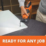 Fein 6-35-02-160-27-0  1-3/8" E-Cut Long-Life Saw Blades - 3 Per Package (63502160270) Image 3