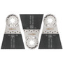 Fein 6-35-02-161-27-0  2-9/16" Long-Life E-Cut Saw Blades - 3 Per Package (63502161270) Image 0