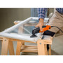 Fein 6-38-06-129-22-0  Triangular Sanding Pad Hook & Loop - Standard - 2 per Package (63806129220) Image 1