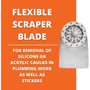 Fein 6-39-03-165-21-0  Flexible Scraper Blade (63903165210) Image 2