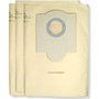 Fein 6-99-08-195-01-4  Turbo II Vacuum Disposable Dust Bags for Two-Stage Dust Collection - 3 per Package (913036K01) Image 0