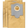 Fein 6-99-08-195-01-6  Turbo III Vacuum Disposable Dust Bags for Two-Stage Dust Collection - 3 per Package (913048K01) Image 0