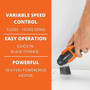 Fein Multimaster AMM 700 Cordless Oscillating Multi-Tool Kit with 18V 4 Ah AMPShare Battery System (71293664090) Image 1