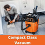 Fein Turbo II Wet/Dry Dust Extractor Vacuum Cleaner  - 8.5 Gallon (92036236090) Image 1