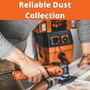 Fein Turbo II Wet/Dry Dust Extractor Vacuum Cleaner  - 8.5 Gallon (92036236090) Image 2