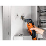 Fein MM 500 START KIT Multimaster 500 Corded Oscillating 350W Multi-Tool Kit with 13 Accessories and Storage Bag (72295264090) Image 4