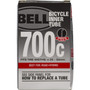 Bell 7109089  Bike Inner Tube with Presta Valve 700c x 25-32mm  Image 0