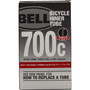 Bell 7109090  Bike Inner Tube with Presta Valve 700c x 35-43mm Image 0