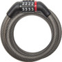 Bell 7120954  5ft Under Seat Cable Lock Image 0