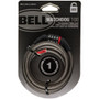 Bell 7120954  5ft Under Seat Cable Lock Image 2