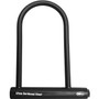 Bell 7122016  8" Black Steel Catalyst 300 Bike U-Lock Image 0