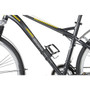 Bell  Clinch 600 Bottle Cage with Universal Mount - Black Image 2
