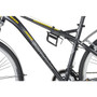 Bell  Clinch 600 Bottle Cage with Universal Mount - Black Image 4