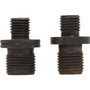 Bell 7122144  Kicks 350 Universal Bicyle Pedal Set Image 2