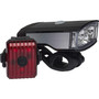 Bell 7133308  Lumina 900 USB Rechargable Bicycle Light Set Image 0