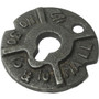 Brighton-Best  1/2" Malleable Washers Plain - 40-lb Box (Approx. 190 per Box) (P38071) Image 0