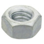 Brighton-Best  1"-8 NC Grade A Finished Hex Nuts Zinc Plated - 10 per Box (319250) Image 0