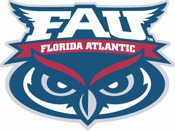 FAU Florida Atlantic University Owls