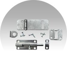 Gate Hardware