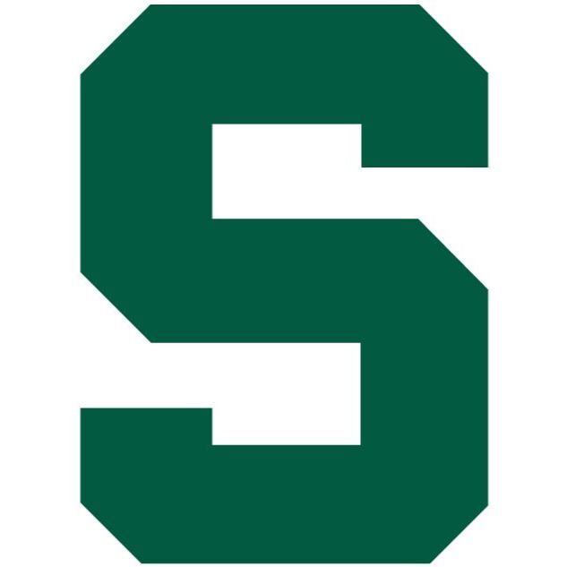 MSU Michigan State University Spartans