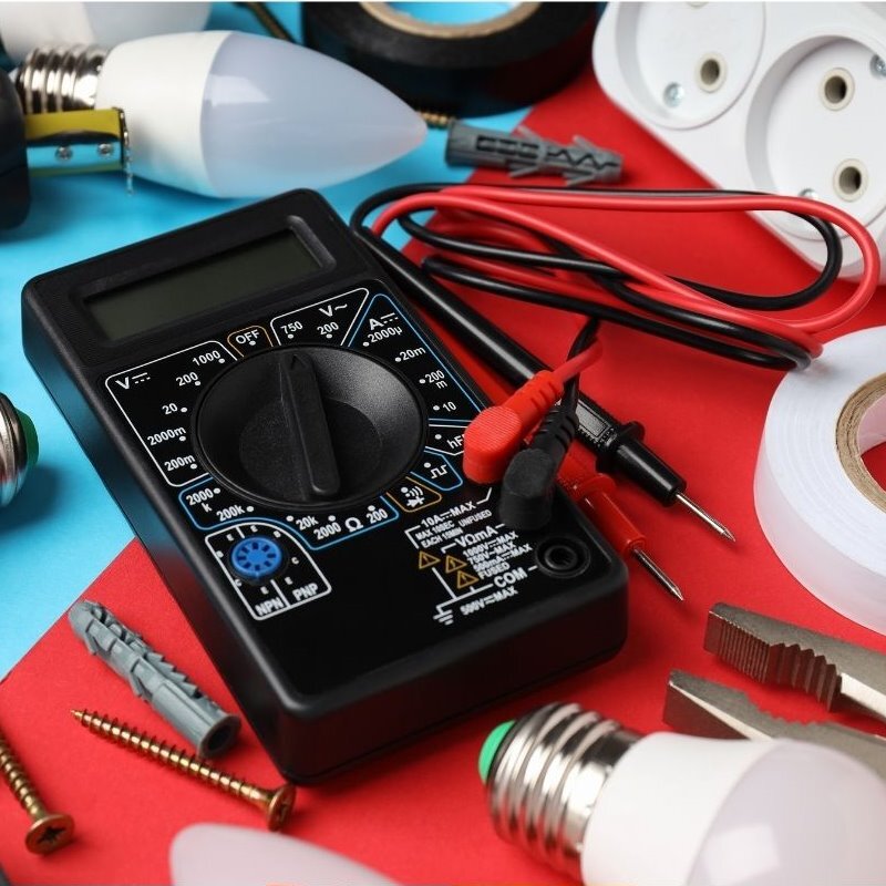 Electrical or Electronic Tools