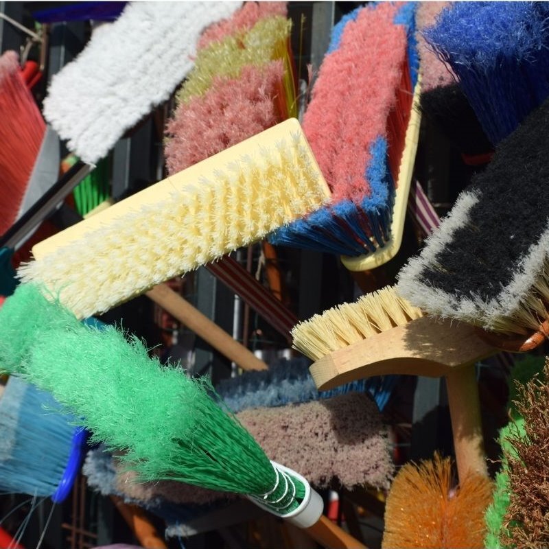Cleaning Tools