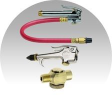Air or Pneumatic Tool Accessories
