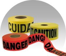 Barricade Tape