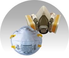 Breathing Protection Masks and Respirators