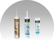 Caulks and Sealants