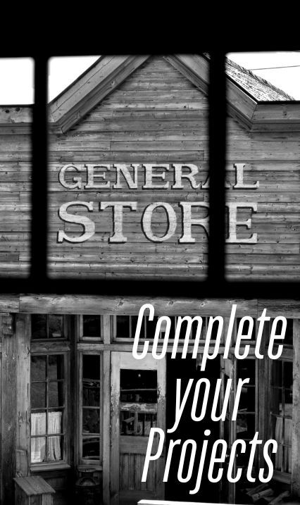 General Supplies