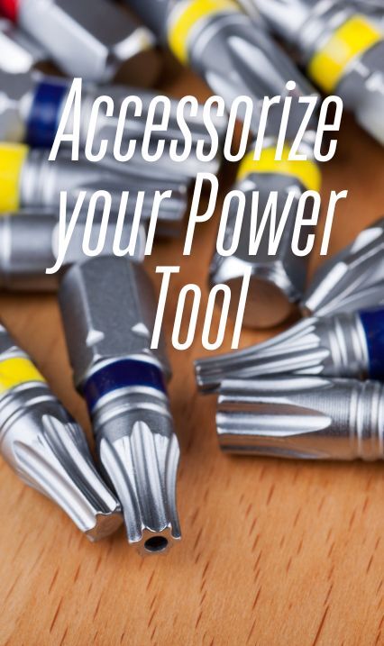 Power Tools Accessories