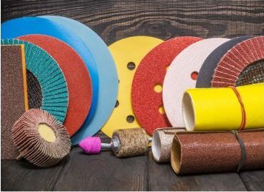 Sandpaper and Accessories