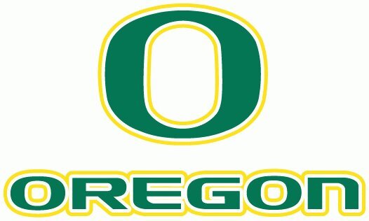 UofO University of Oregon Ducks