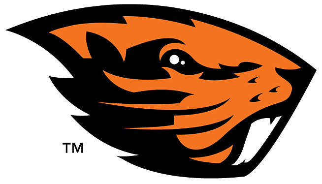 OSU Oregon State University Beavers
