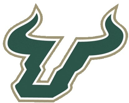 USF University of South Florida Bulls