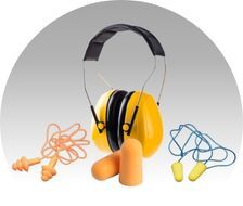 Ear or Hearing Protection