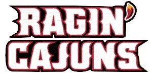 University of Louisiana Lafayette Ragin' Cajuns