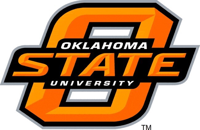 OSU Oklahoma State University Cowboys
