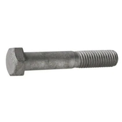 Brighton-Best  5/8"-11 NC x 3" Grade A Hex Head Bolts Hot Dip Galvanized - 25 per Box (495089)