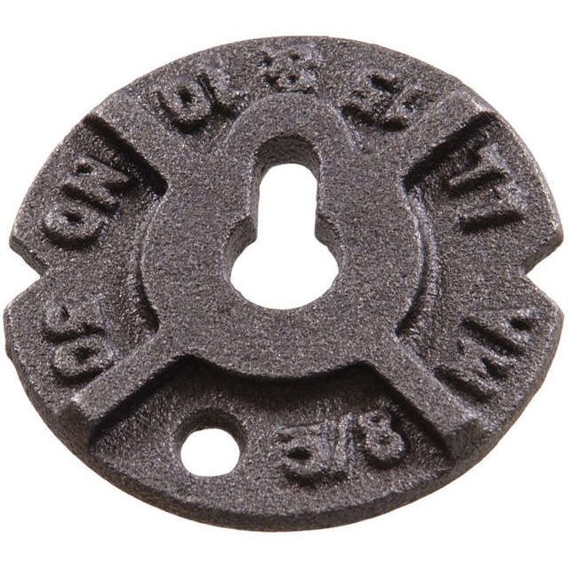 Brighton-Best 5/8" Malleable Washers Plain - 40-lb Box (Approx. 130 per Box) (P38081) Brighton-Best 5/8" Malleable Washers Plain - 40-lb Box (Approx. 130 per Box) (P38081)