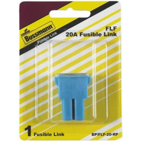 Bussmann BP/FLF-20-RP Female Termination 20 Amp Fusible Link Bussmann BP/FLF-20-RP Female Termination 20 Amp Fusible Link