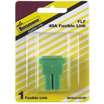Bussmann BP/FLF-40-RP Female Termination 40 Amp Fusible Link Bussmann BP/FLF-40-RP Female Termination 40 Amp Fusible Link