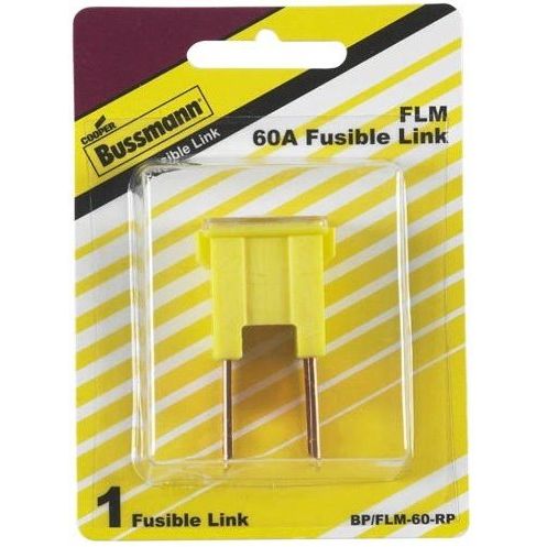 Bussmann BP/FLM-60-RP  Male Termination 60 Amp Fusible Link Bussmann BP/FLM-60-RP  Male Termination 60 Amp Fusible Link