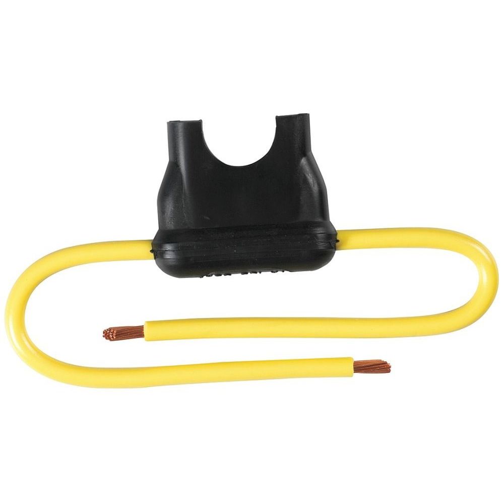 Bussmann BP/HHD-RP  In-Line ATC Blade Fuse Holder (30 Amp Max)