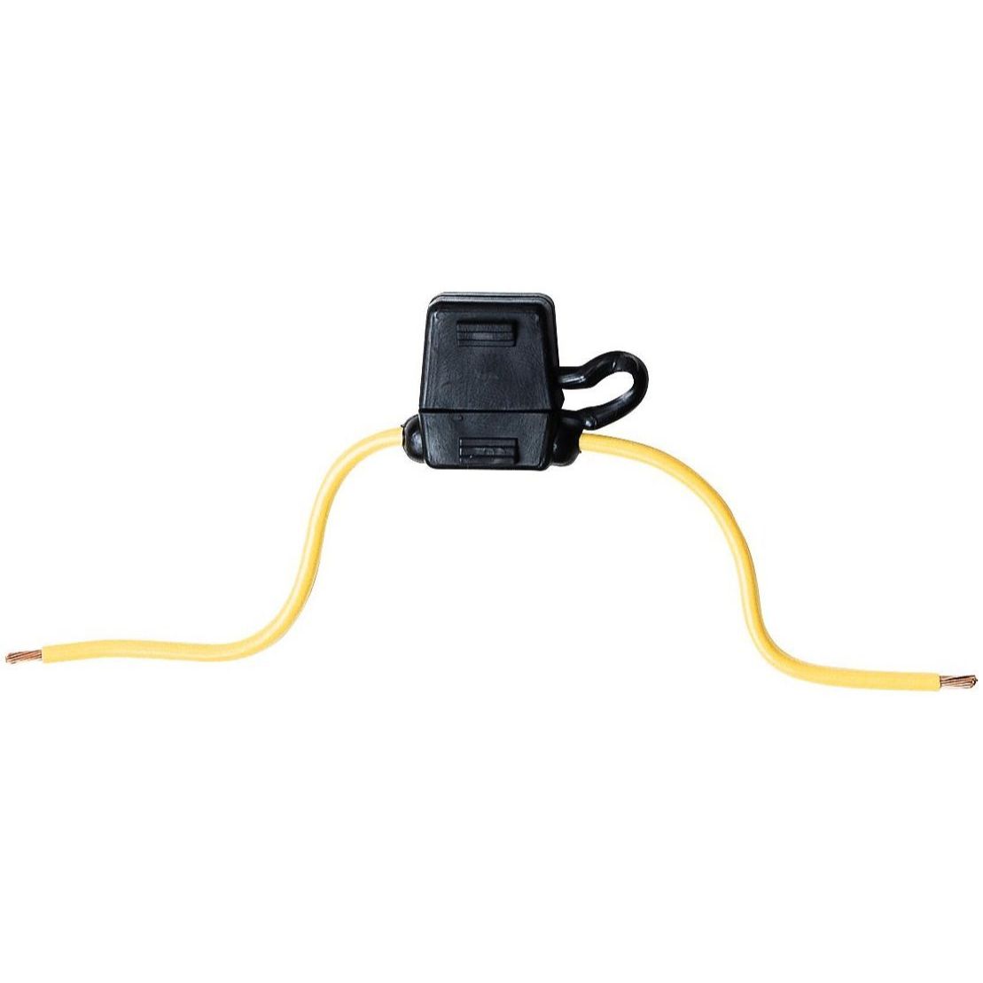 Bussmann BP/HHG-RP In-Line ATC Blade Fuse Holder with Cover (30 Amp Max) Bussmann BP/HHG-RP In-Line ATC Blade Fuse Holder with Cover (30 Amp Max)